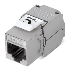 KJ-RJ45-Cat.5e-SH-180-Toolless (7965c): Вставка Keystone Jack RJ-45