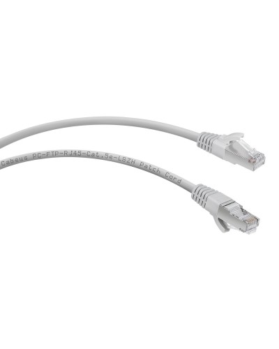 PC-FTP-RJ45-Cat.5e-3m-LSZH (8873c), серый. Патч-корд медный. CABEUS в Электростали