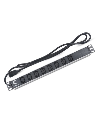 PDU-8I-2IEC (7291c). Блок розеток 19. CABEUS в Электростали