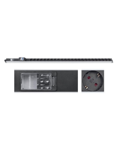 PDU-32-24S-B-T (9544c). Блок розеток. CABEUS в Электростали