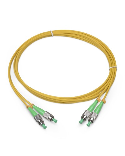 FOP(d)-9-FC/APC-FC/APC-1,5m (8202c). Патч-корд оптический. CABEUS в Электростали