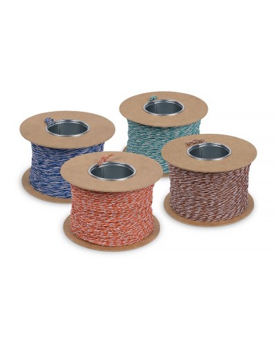 UTP-1P-Cat.5e-SOLID-CROSS-100-BL (10966c). Кабель «витая пара» (LAN) для структурированных систем связи. CABEUS в Электростали
