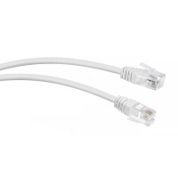PC-TEL-RJ12-1.5m (7888c), белый. Патч-корд медный. CABEUS