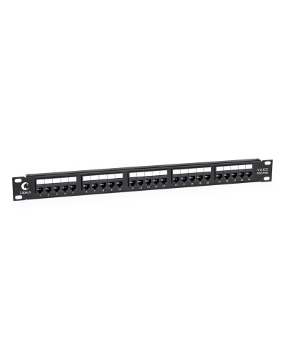 PL-25-TEL-Toolless  (7990c): Патч-панель 19" в Электростали
