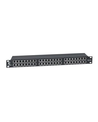 PLHD-48-Cat.5e-SH-Dual IDC-1U (8890c): Патч-панель 19" в Электростали