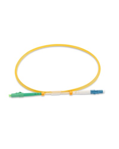 FOP(s)-9-LC/APC-LC/UPC-10m (8037c). Патч-корд оптический. CABEUS в Электростали