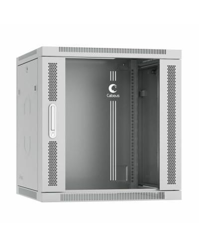 SH-05F-12U60/35-R (10750c). Шкаф телекоммуникационный 19 настенный 12U. CABEUS в Электростали