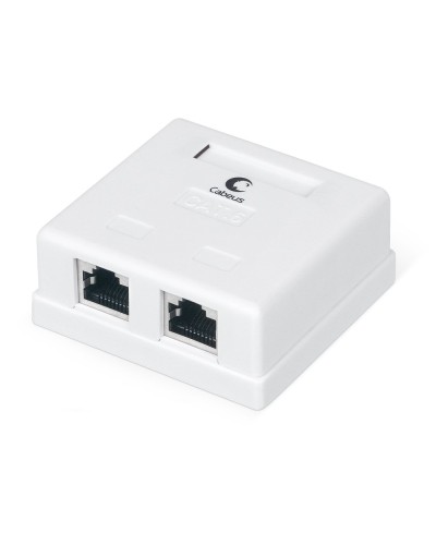 WS-8P8C-Cat.6-SH-2 (7989c): Розетка RJ-45 в Электростали