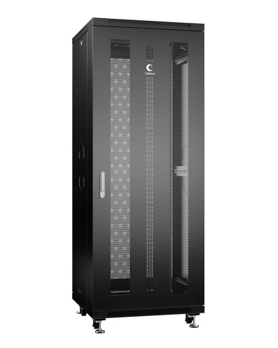 ND-05C-32U60/80-BK (8565c). Шкаф телекоммуникационный 19 напольный 32U. CABEUS в Электростали