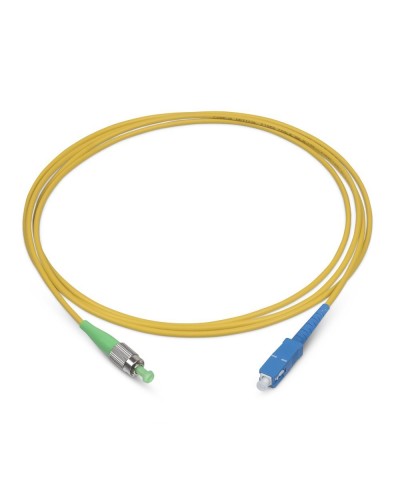 FOP(s)-9-FC/APC-SC/UPC-1m (8051c). Патч-корд оптический. CABEUS в Электростали