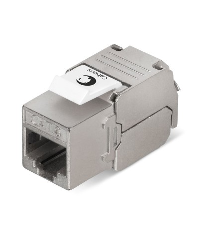 KJ-RJ45-Cat.6-SH-180-Toolless (7966c): Вставка Keystone Jack RJ-45 в Электростали