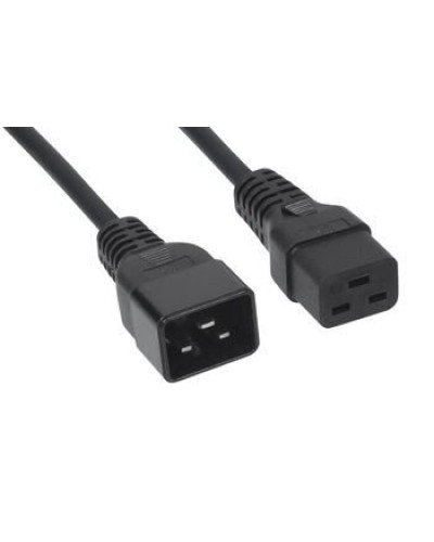 PC-IEC19-IEC20-2.5-0.5M (12257c). Кабель питания. CABEUS в Электростали