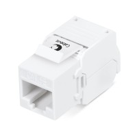 KJ-RJ45-Cat.5e-180-Toolless (7963c): Вставка Keystone Jack RJ-45