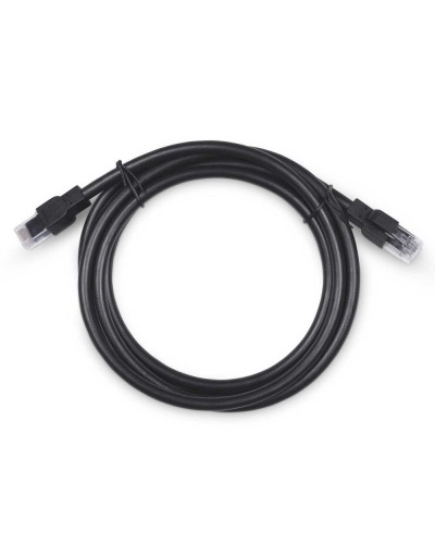 PC-ARM-FTP-RJ45-Cat.6a-10m-PE (10142c), чёрный. Патч-корд медный. CABEUS в Электростали