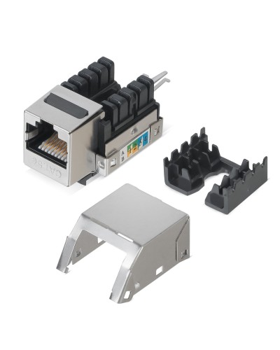KJ-RJ45-Cat.5e-SH-90 (7958c): Вставка Keystone Jack RJ-45 в Электростали