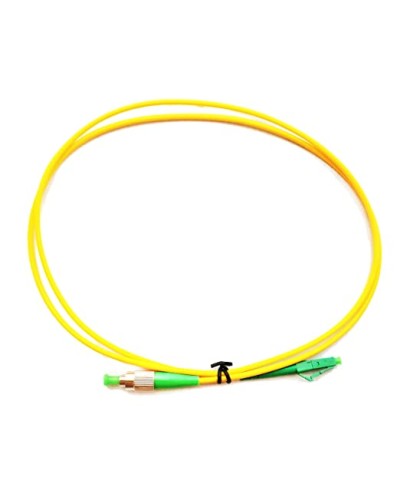 FOP(s)-9-FC/APC-LC/APC-1,5m (8252c). Патч-корд оптический. CABEUS в Электростали