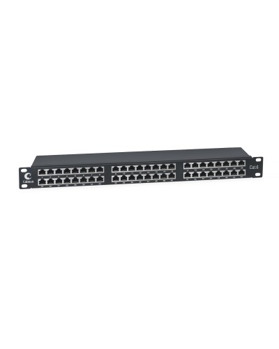 PLHD-48-Cat.6-SH-Dual IDC-1U (8891c): Патч-панель 19" в Электростали