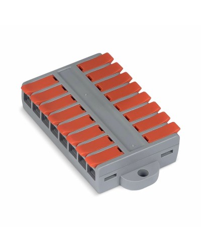 MX662-8R (11418c): Клемма соединительная универсальная проходная 8 полюсов в Электростали
