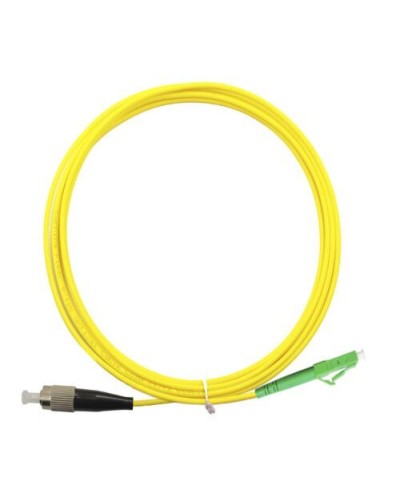 FOP(s)-9-LC/APC-FC/UPC-5m (8015c). Патч-корд оптический. CABEUS в Электростали