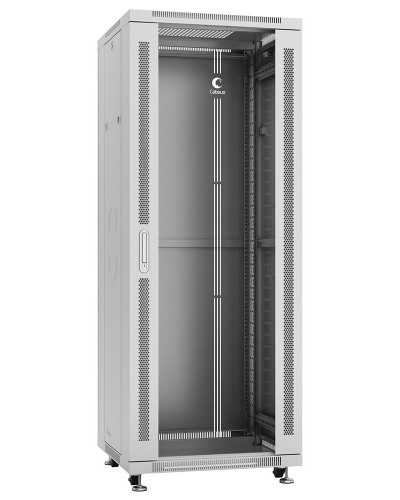 SH-05C-32U60/100 (7056c). Шкаф телекоммуникационный 19 напольный 32U. CABEUS в Электростали