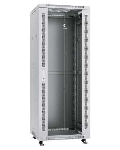 SH-05C-32U60/60 (7046c). Шкаф телекоммуникационный 19 напольный 32U. CABEUS в Электростали