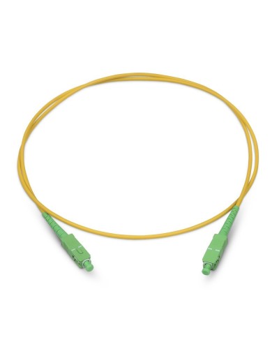 FOP(s)-9-SC/APC-SC/APC-1,5m (8172c). Патч-корд оптический. CABEUS в Электростали