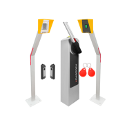 RBM-L Оптимум RFID. Комплект автоматического шлагбаума. CARDDEX