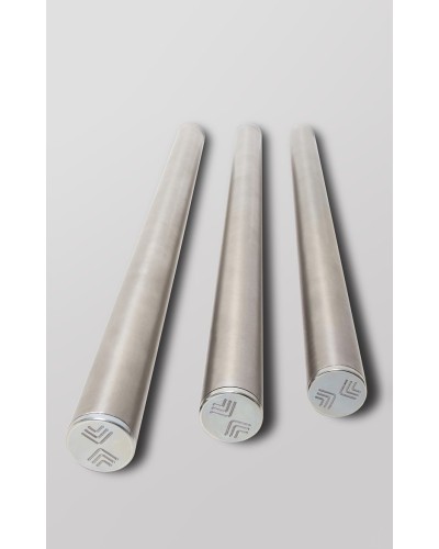 PPS-05R (нержавеющая сталь, для STR). Комплект планок преграждающих стандартных для турникета. CARDDEX в Электростали