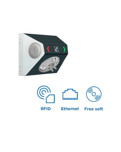 STL-02NM. Сетевая проходная. CARDDEX в Электростали