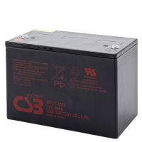 CSB GPL 12880. Аккумулятор герметичный свинцово-кислотный. CSB