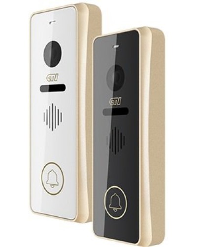 CTV-D4001FHD CH (шампань). Вызывная панель цветная. CTV в Электростали
