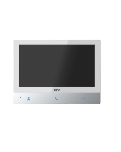 CTV-M4701AHD W (белый). Монитор домофона цветной. CTV в Электростали