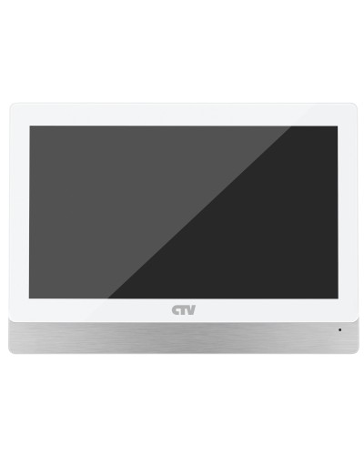 CTV-M4902 W (белый). Монитор домофона цветной. CTV в Электростали