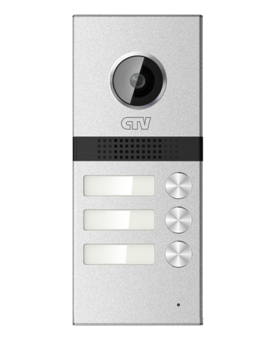 CTV-D3MULTI. Вызывная панель цветная. CTV в Электростали