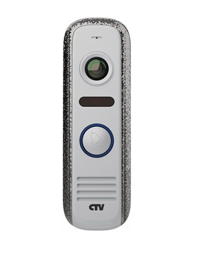 CTV-D4000S SA (серебряный антик). Вызывная панель цветная. CTV в Электростали