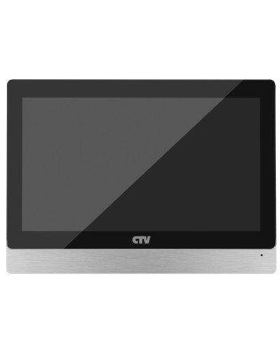 CTV-M4902 B (чёрный). Монитор домофона цветной. CTV в Электростали
