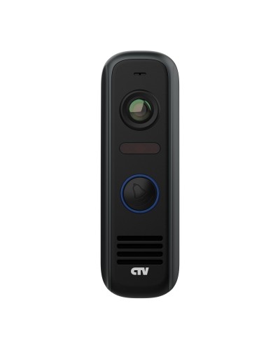 CTV-D4000S B (черный). Вызывная панель цветная. CTV в Электростали