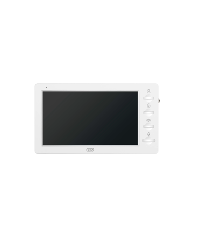 CTV-M3702 Gamma W (белый). Монитор домофона цветной. CTV в Электростали