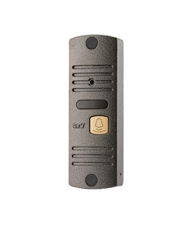 CTV-D40 SA (серебро). Вызывная панель цветная. CTV в Электростали