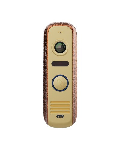 CTV-D4000S BA (бронзовый антик). Вызывная панель цветная. CTV в Электростали