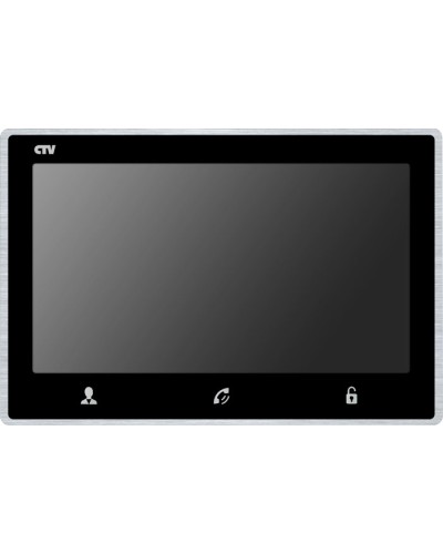 CTV-M4703AHD B (черный). Монитор домофона цветной. CTV в Электростали