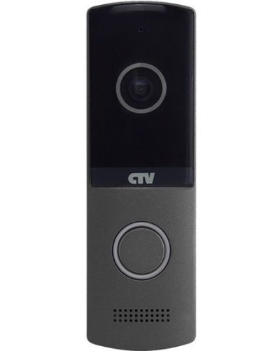 CTV-D4003NG G (графит). Вызывная панель цветная. CTV в Электростали