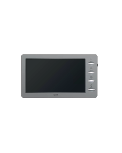 CTV-M3702 Gamma Pl (платина). Монитор домофона цветной. CTV в Электростали