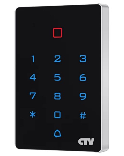 CTV-KR10 EM-WF. Кодовая панель со встроенным считывателем. CTV в Электростали