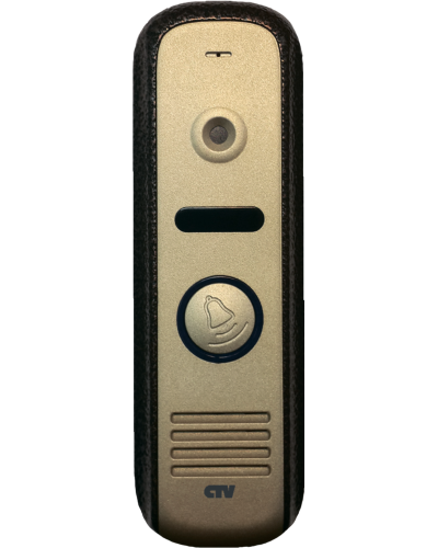 CTV-D1000HD BA (бронза). Вызывная панель цветная. CTV в Электростали