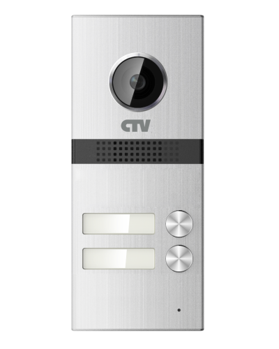 CTV-D2MULTI. Вызывная панель цветная. CTV в Электростали