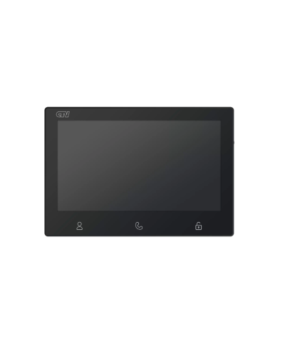 CTV-M3712 Astra B (черный). Монитор домофона цветной. CTV в Электростали