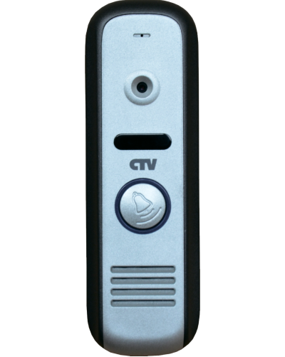 CTV-D1000HD SA (серебро). Вызывная панель цветная. CTV в Электростали