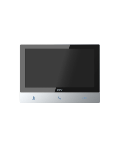 CTV-M4701AHD B (черный). Монитор домофона цветной. CTV в Электростали