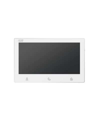 CTV-M3712 Astra W (белый). Монитор домофона цветной. CTV в Электростали